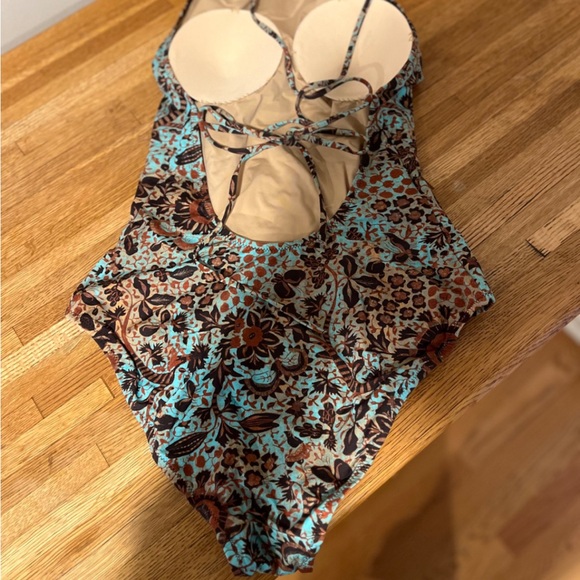 ULLA JOHNSON ONE PIECE - Picture 5 of 12